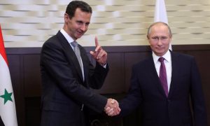Конец войне: Путин приказал вывести из Сирии российских военных