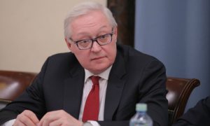 МИД РФ назвал смехотворными новые антироссийские санкции США