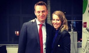 Собчак предложила Навальному отказаться от забастовки и стать её доверенным лицом