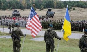 Американский военный инструктор скончался в одном из магазинов Львова