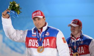 Депутата Госдумы Алексея Воеводу пожизненно лишили права участвовать в Олимпийских играх