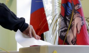 Социологи определили главных соперников Путина на президентских выборах-2018