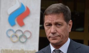 ОКР: Едем в Пхёнчхан на Олимпиаду-2018 в нейтральном статусе