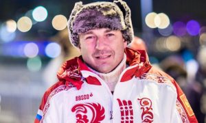 Александр Жулин - об Олимпиаде-18: Надо ехать хоть под черным флагом!