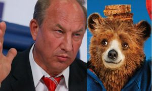 В скандал вокруг медвежонка Паддингтона вмешалась Госдума