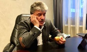 Самый бедный кандидат: на избирательном счете Павла Грудинина только 1000 рублей