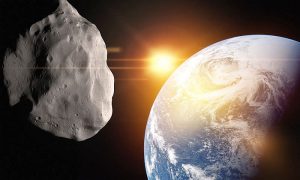 NASA: К Земле с огромной скоростью летит астероид размером с небоскреб