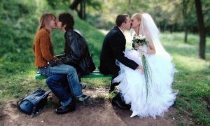 В России решили приравнять гражданский брак к официальному