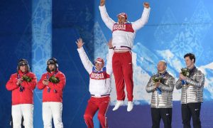 С 39 российских спортсменов сняли пожизненный запрет на участие в Олимпийских играх