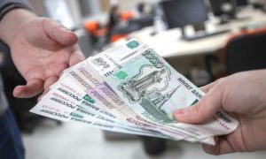 В России хотят ужесточить наказание за задержку зарплат