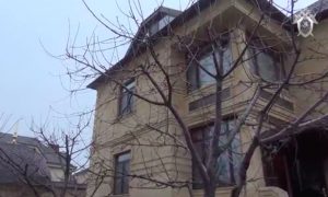 СК обнародовал новое видео обысков в роскошных дворцах дагестанских чиновников