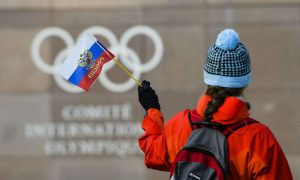 МОК восстановил членство Олимпийского комитета России автоматически