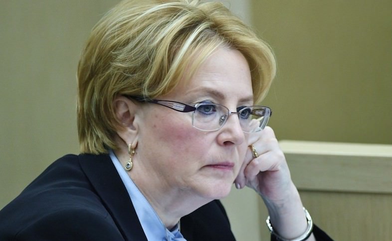 Скворцова шокировала новостью: детских больниц нет в 17 регионах Скворцова шокировала новостью: детских больниц нет в 17 регионах