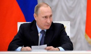 Путин призвал Генпрокуратуру быстро решать вопросы по невыплате зарплат россиянам