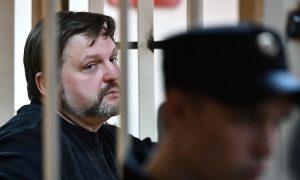 Вынесен приговор кировскому экс-губернатору Никите Белых