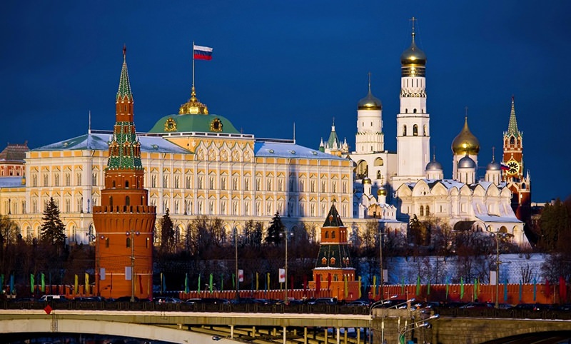 Календарь: 12 марта - 100 лет назад Москве возвращен статус столицы России 