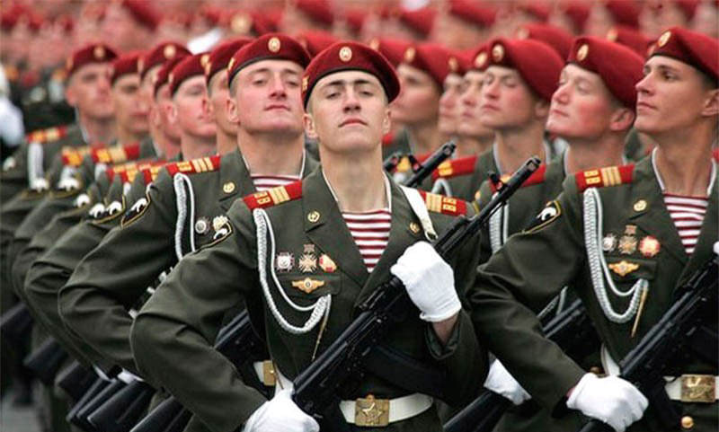 Календарь: 27 марта - День войск национальной гвардии России 