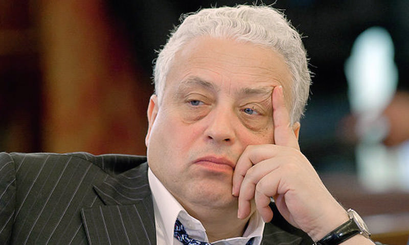 Вице-мэр Москвы предложил онкобольным самим платить за лечение рака 
