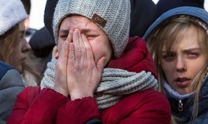 Объявлен национальный траур по погибшим в Кемерово