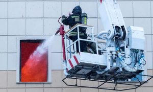 Эксперт по пожарной  безопасности сгоревшего ТЦ в  Кемерово оказался поваром