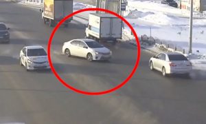 В Сургуте водители спасли жизнь девушке с сердечным приступом  за рулем