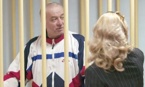 В Кремле ответили на обвинения России в отравлении экс-офицера ГРУ