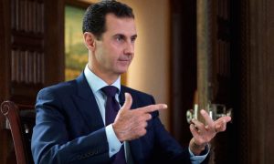 Башар Асад похвалил отразившее удар по Сирии советское оружие