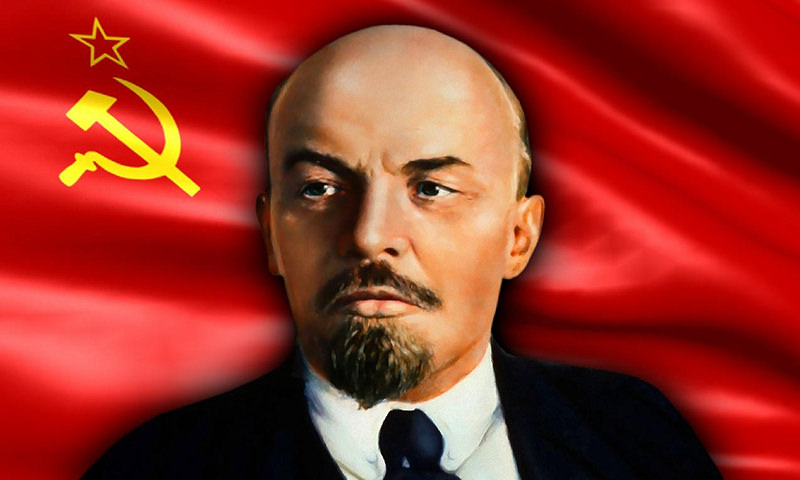 Календарь: 22 апреля - День рождения вождя мирового пролетариата Ленина 
