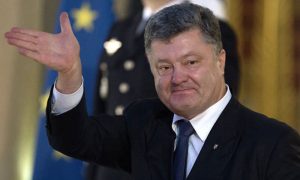 Порошенко запустил процедуру выхода Украины из СНГ