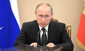 Путин заявил о полном разгроме ИГИЛ в Сирии