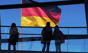 Германия попросит США  освободить ее от  санкций против России