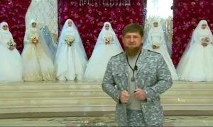 ЗАГС придумали для коварных целей: Кадыров о браке и многоженстве