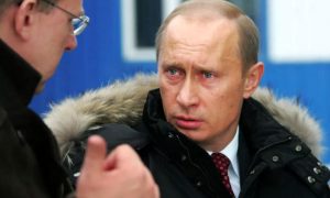 Кудрин предостерег Путина от обмана