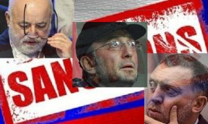 Сколько миллиардов потеряли российские олигархи из-за санкций