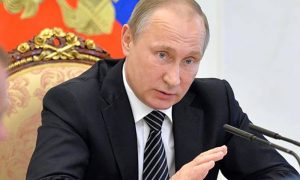Путин снял с должностей  11 генералов МВД,  ФСИН, МЧС и СК