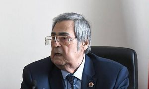 Тулеев стал председателем Совета народных депутатов Кузбасса