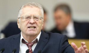 Отменить пост президента в России предложил Жириновский