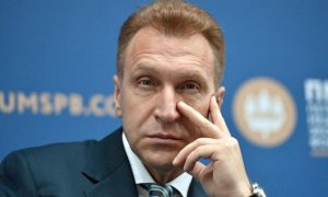 Бывший вице-премьер Шувалов получил высокий банковский пост