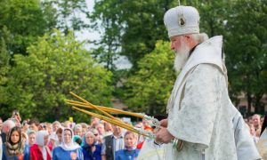Патриарх Кирилл знает, как отговорить россиянок от абортов