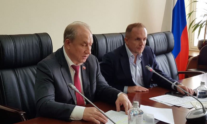 Депутат Госдумы выступил против нового Депутат Госдумы выступил против нового
