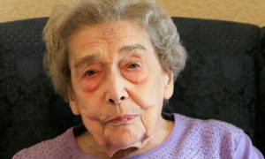 106-летняя женщина раскрыла простой секрет долгой жизни