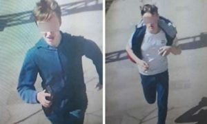 Мать узнала сына на видео с грабежом и сдала его полиции