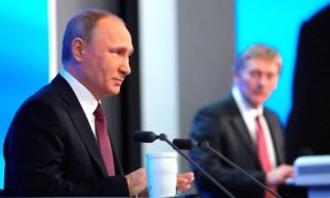 Стали известны сроки «Прямой линии» с Путиным