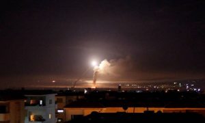 Минобороны РФ: система  ПВО Сирии сбила более  половины израильских ракет