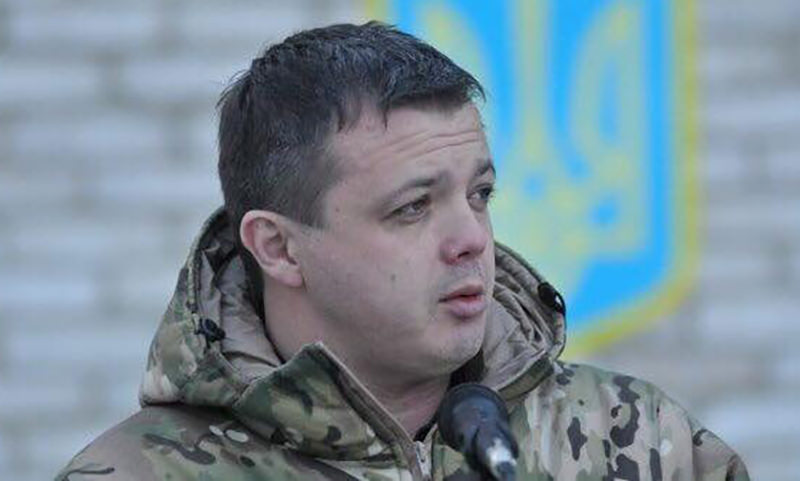 Украинский депутат устроил   истерику из-за открытия  Крымского моста 