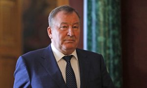 Губернатор Алтайского  края Александр Карлин  объявил об отставке