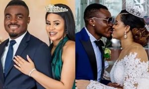 Обновил: нигериец развелся с Мисс Нигерия-2013 и женился на Мисс Нигерия-2014