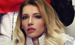 Самойлова назвала причины провала на «Евровидении-2018»