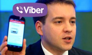 Минкомсвязи анонсировал блокировку Viber