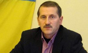 Мэр украинского города ответил на критику кулаком в лицо